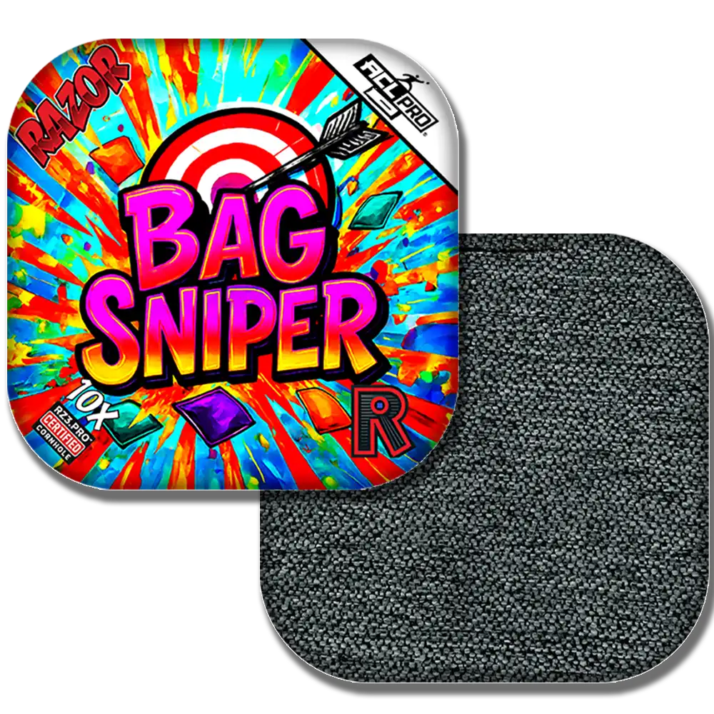 10X | Bag Sniper