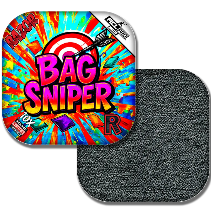 10X | Bag Sniper