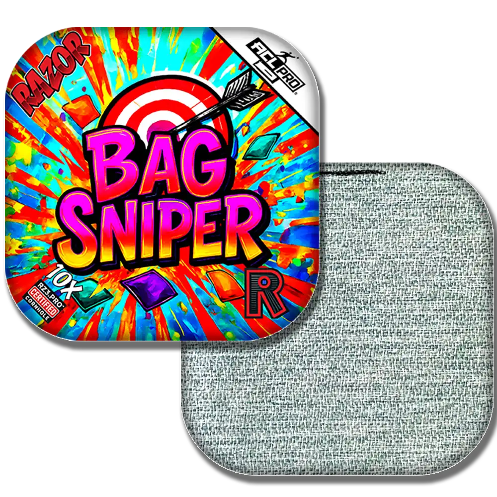 10X | Bag Sniper