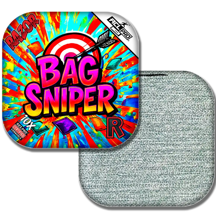 10X | Bag Sniper