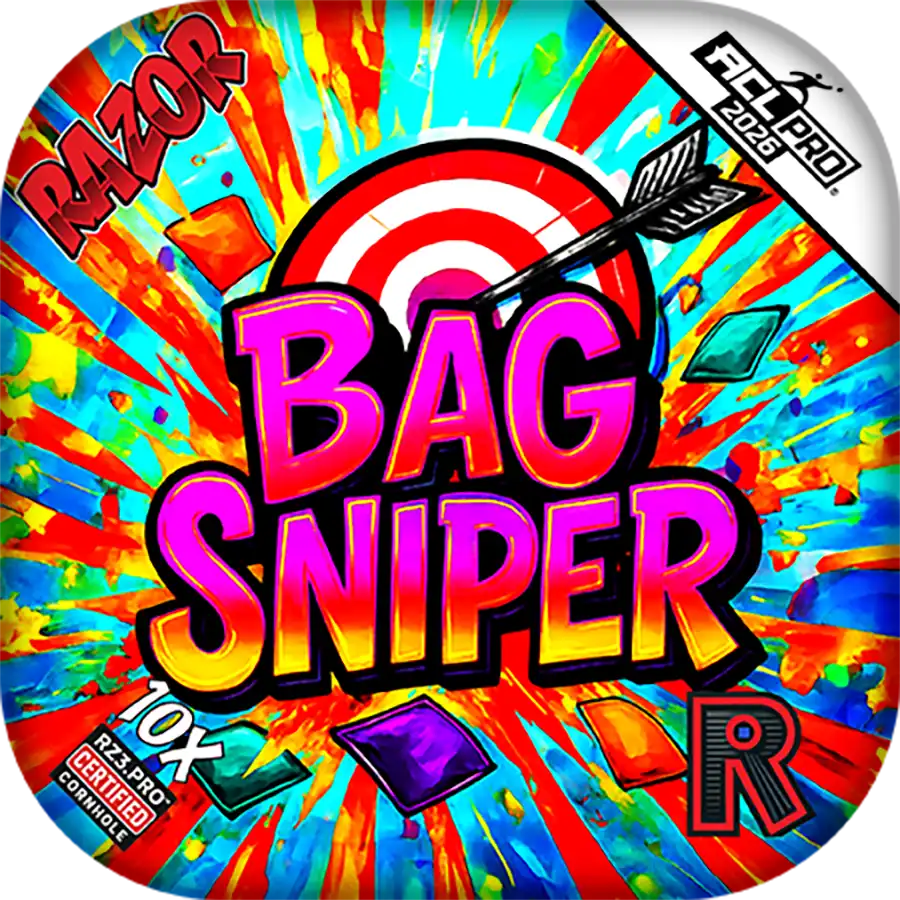 10X | Bag Sniper