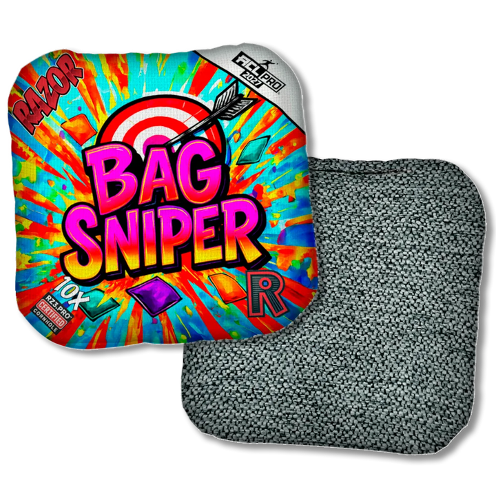 10X PRO | Bag Sniper
