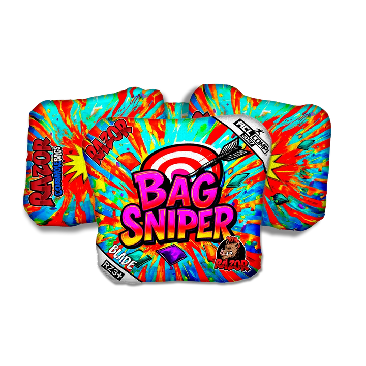 Blade COMP Bag Sniper Cornhole Bags
