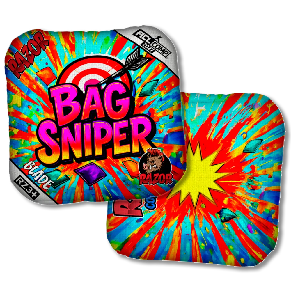 Blade COMP Bag Sniper Product View