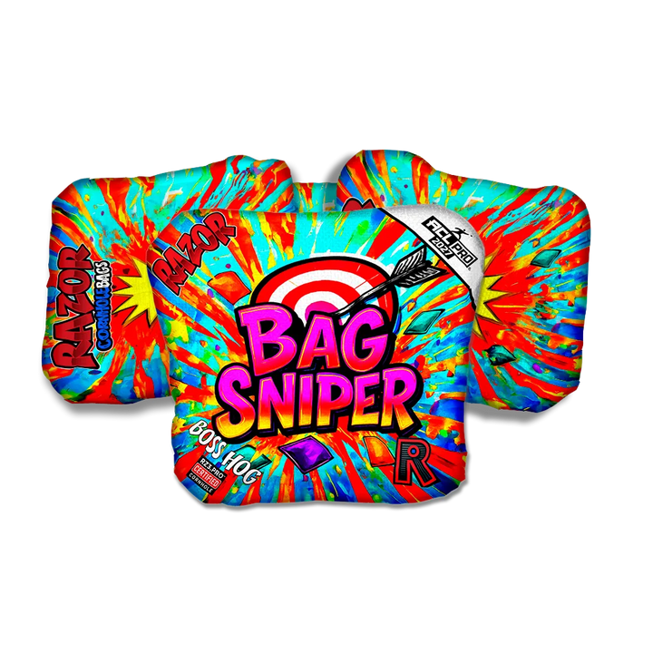 Boss Hog PRO Bag Sniper Cornhole Bags