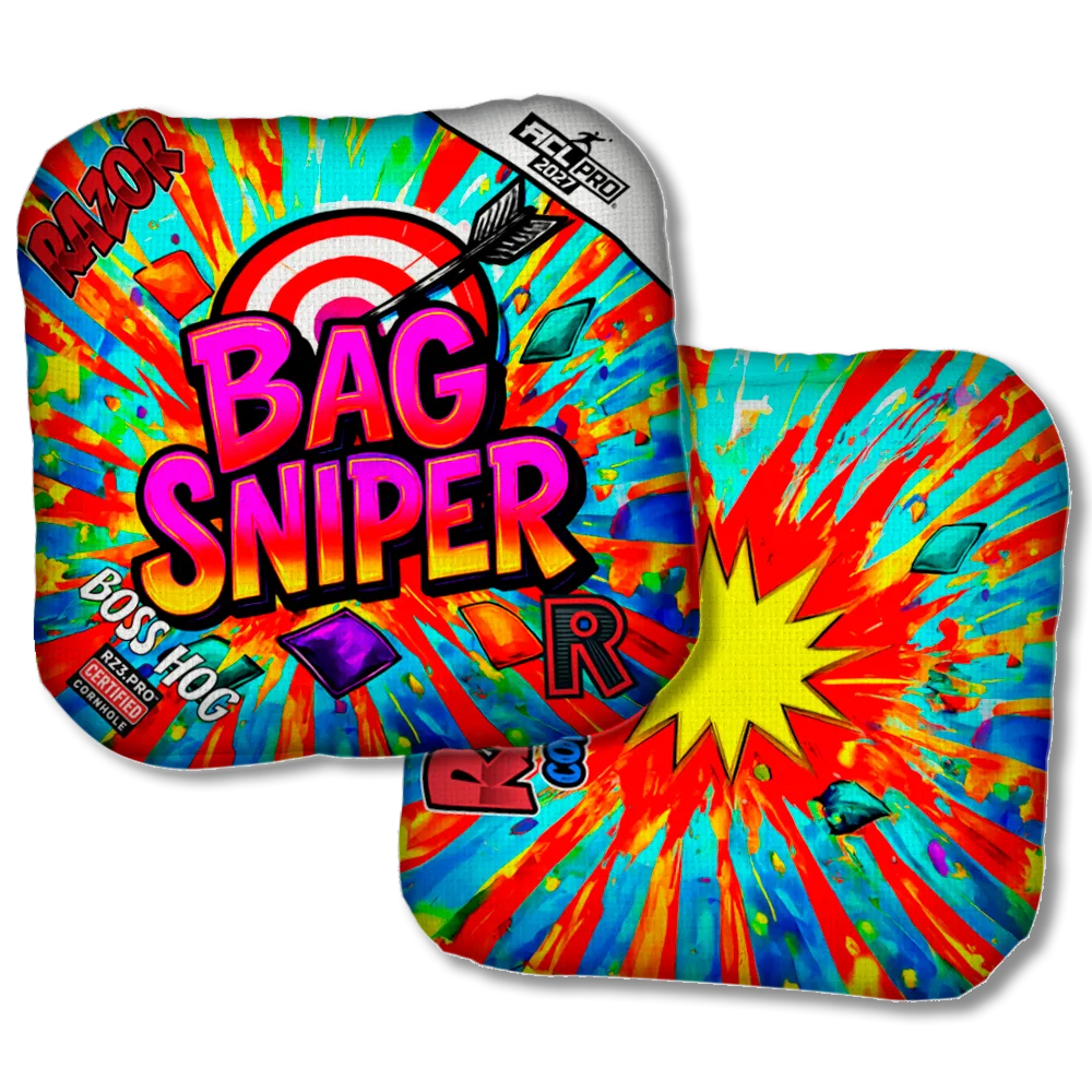 Boss Hog PRO Bag Sniper Product View