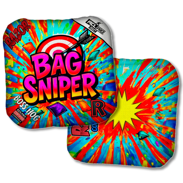 Boss Hog PRO Bag Sniper Product View