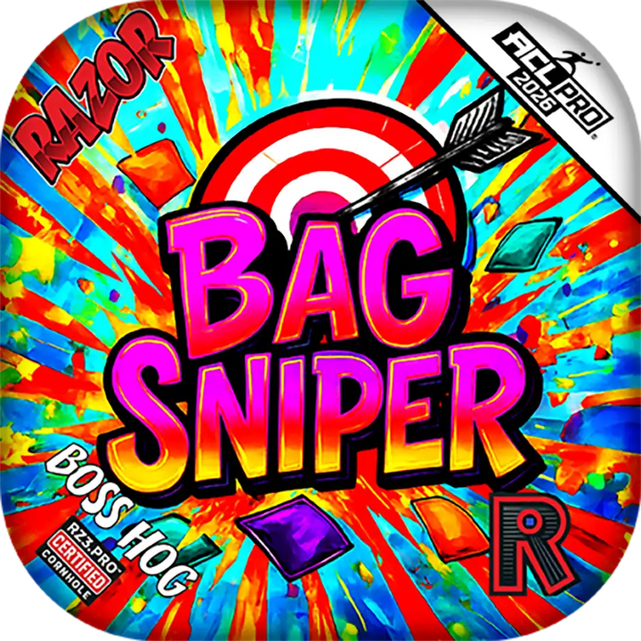 Boss Hog PRO | Bag Sniper