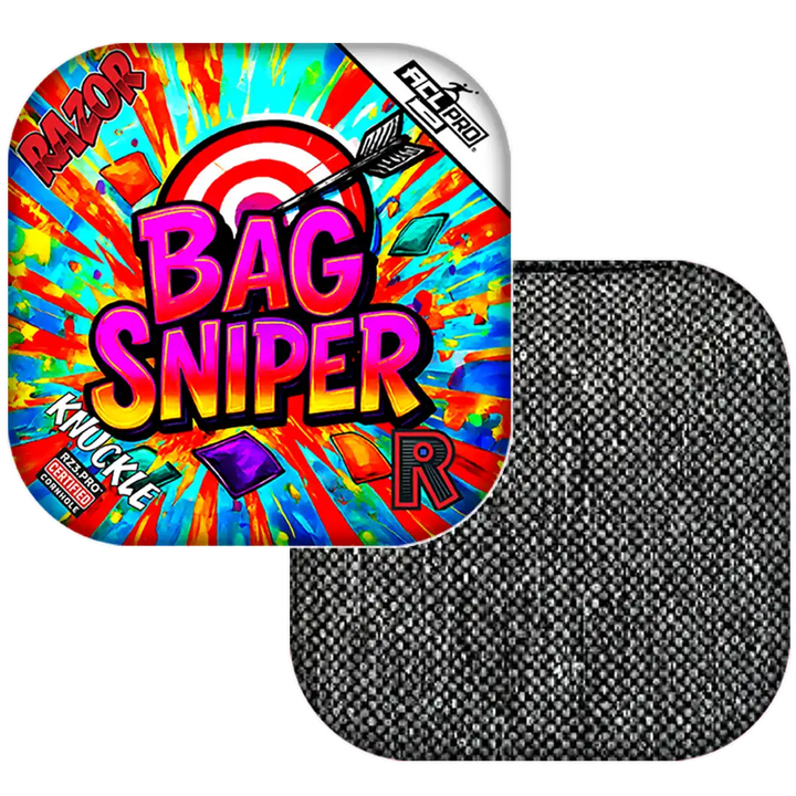 Knuckle PRO | Bag Sniper