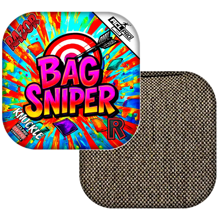 Knuckle PRO | Bag Sniper