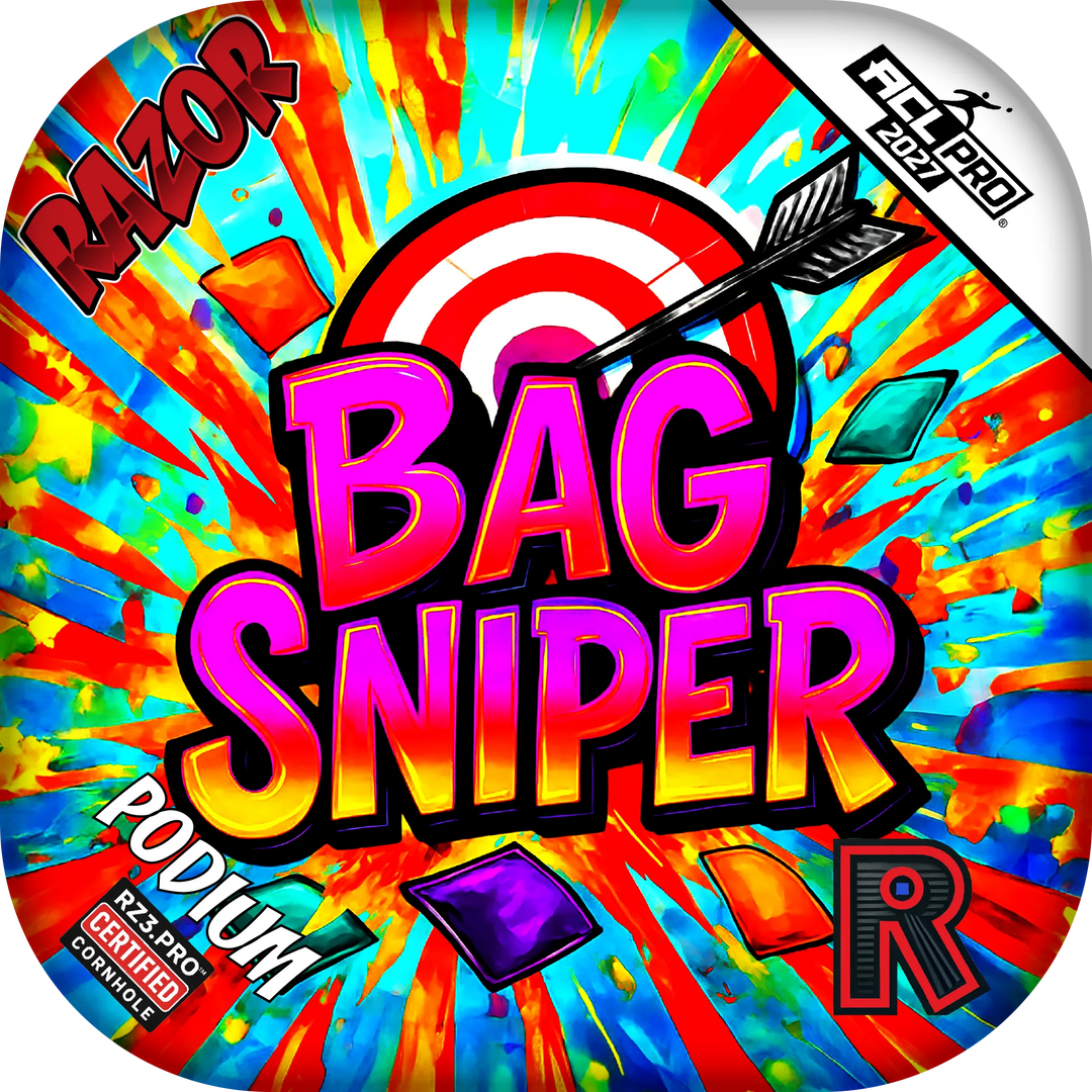 Podium PRO Bag Sniper Cornhole Bags