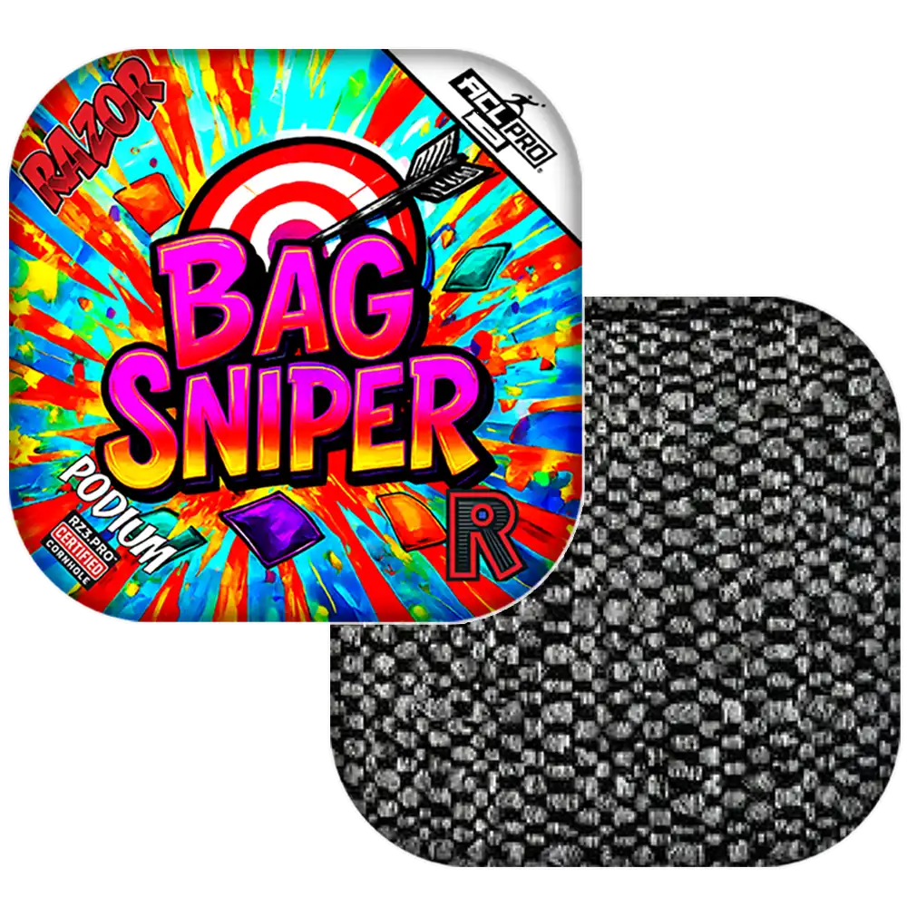 Podium PRO | Bag Sniper
