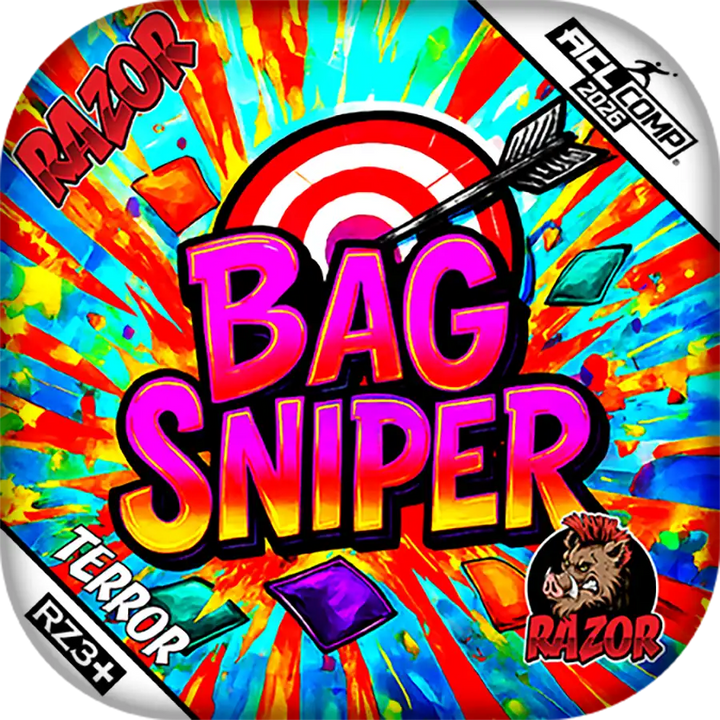 Terror | Bag Sniper