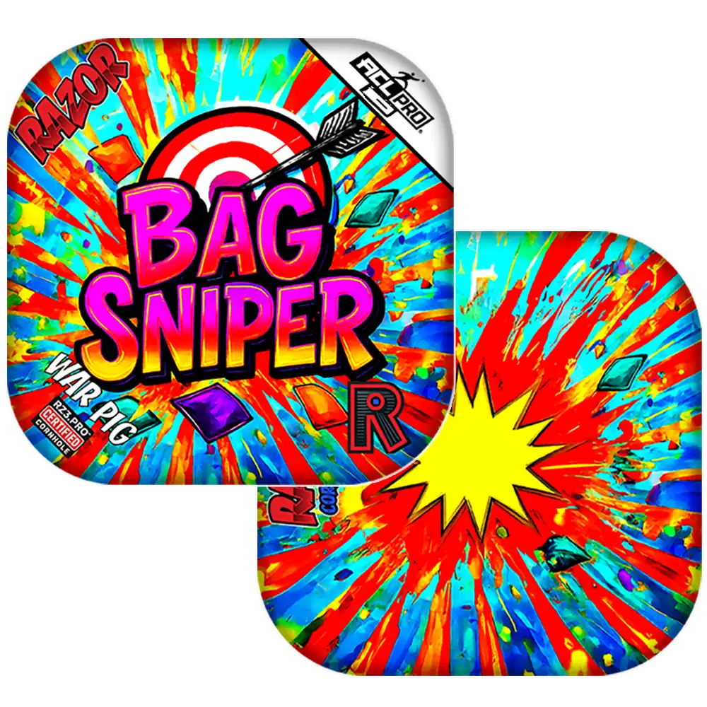 War Pig PRO | Bag Sniper