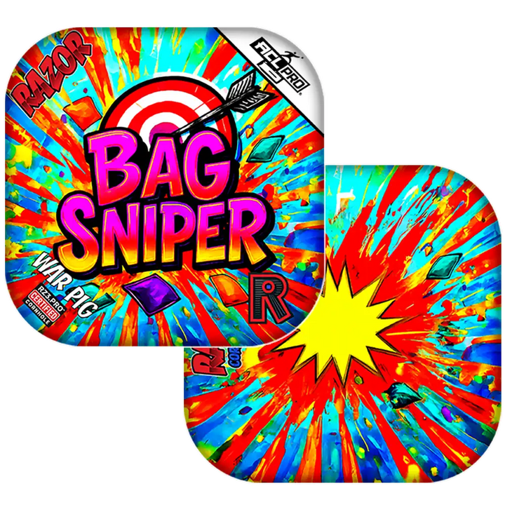 War Pig PRO | Bag Sniper