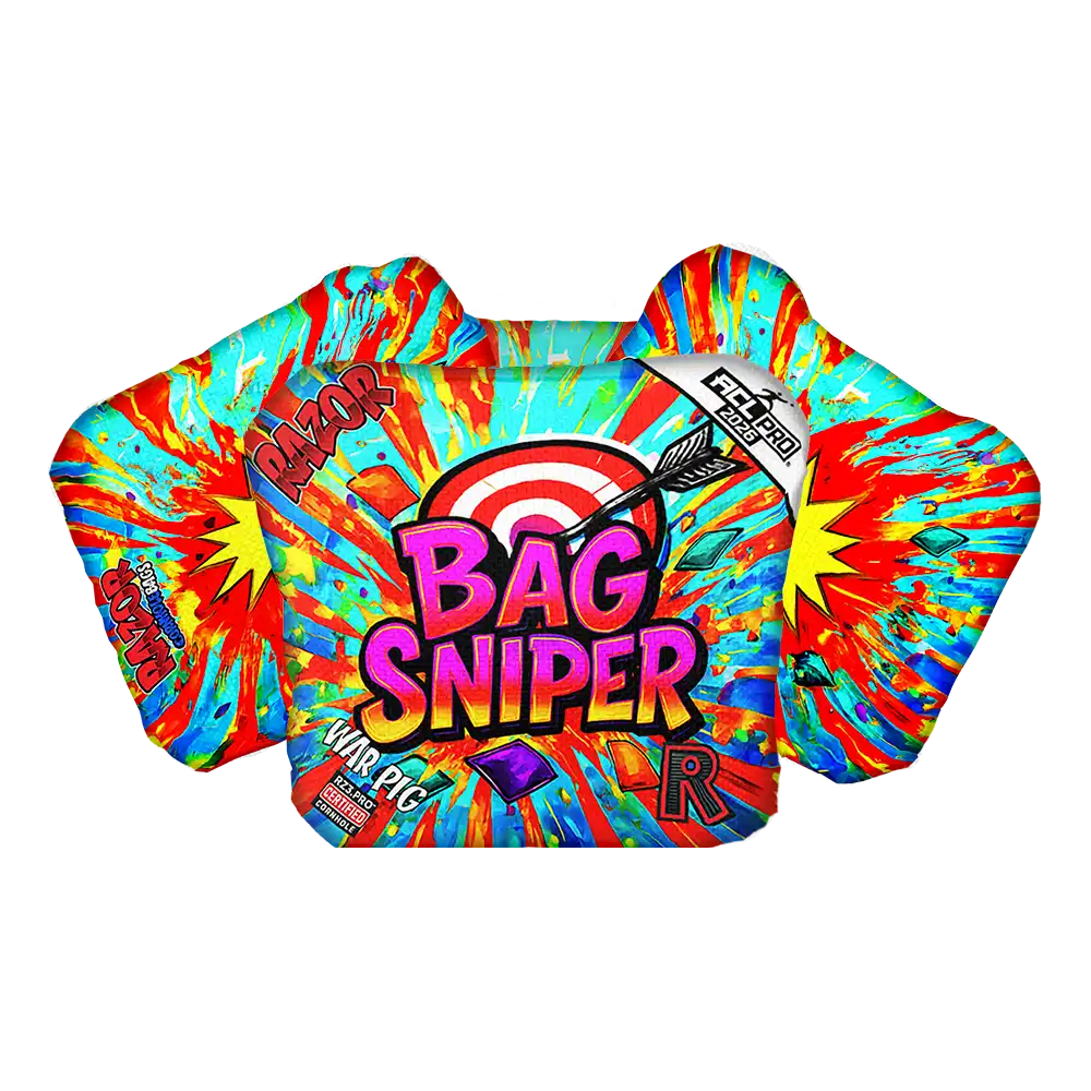 War Pig PRO | Bag Sniper