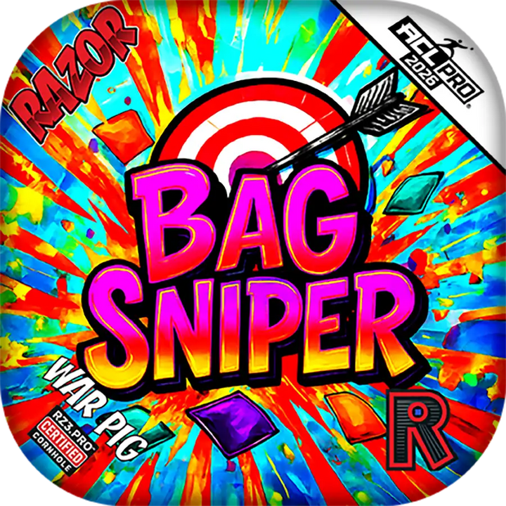 War Pig PRO | Bag Sniper