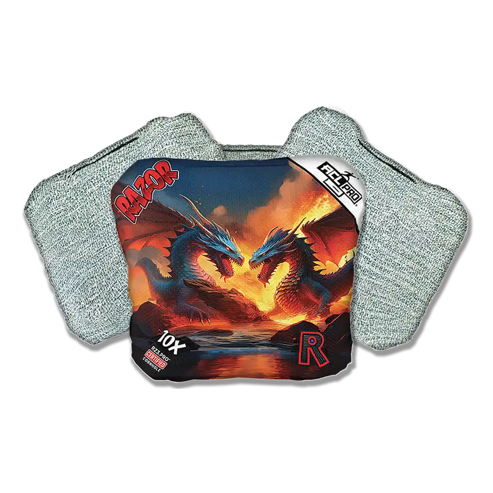 ACL Pro - Razor 10X Series | Light Back