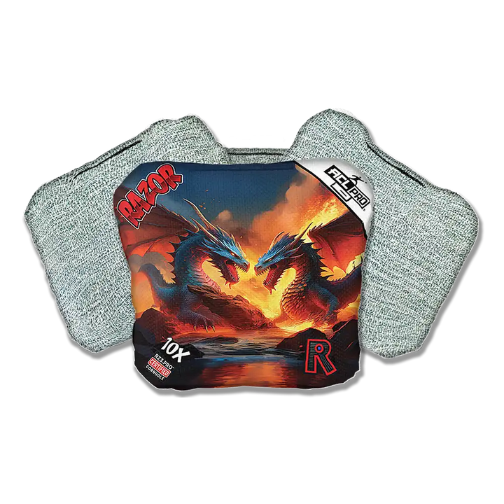 ACL Pro - Razor 10X Series | Light Back