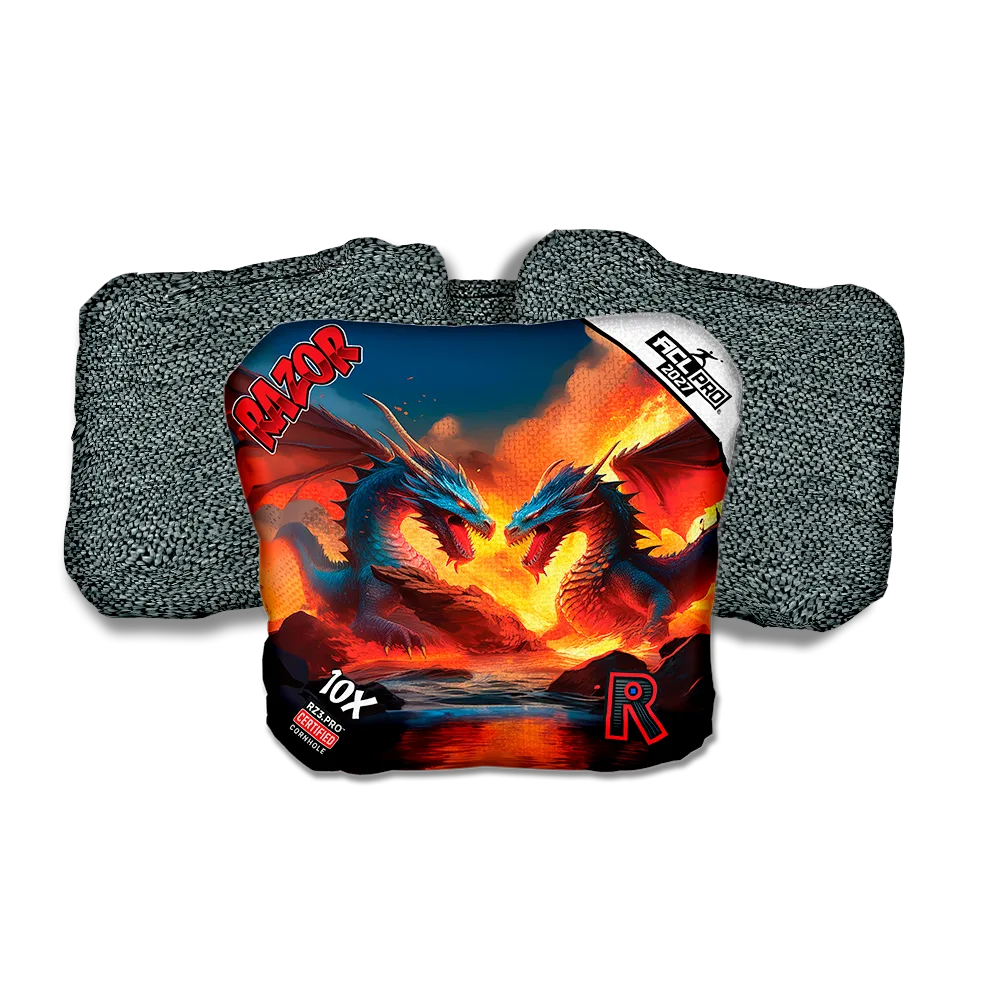 10X PRO | Battle Dragons