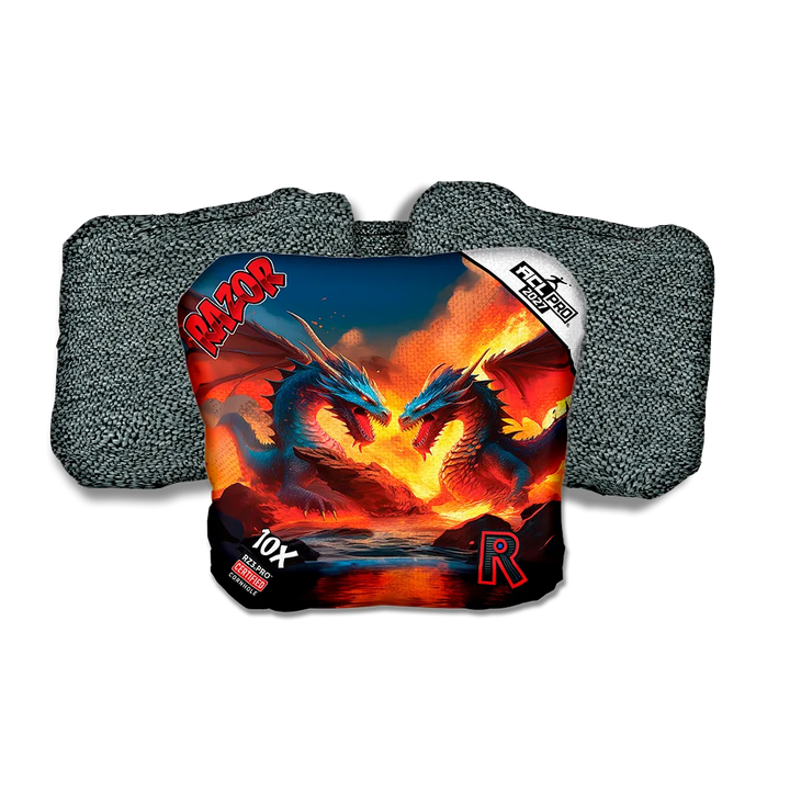 10X PRO | Battle Dragons