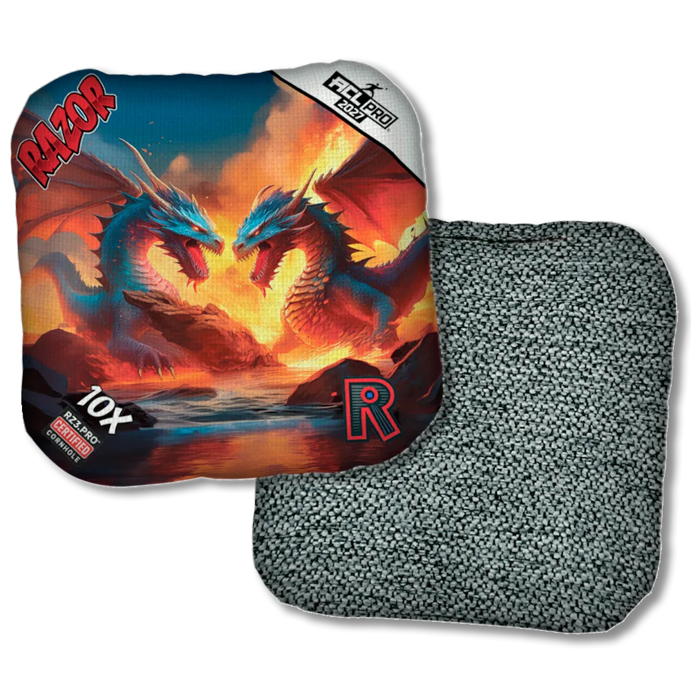 10X PRO | Battle Dragons