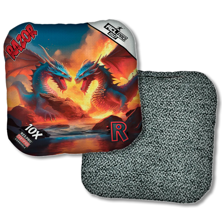 10X PRO | Battle Dragons