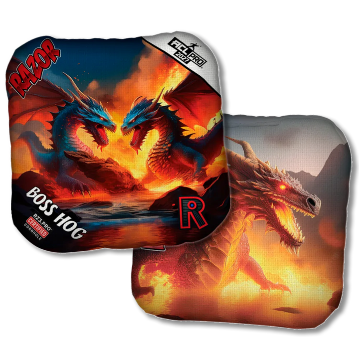 Boss Hog PRO Battle Dragons Product View