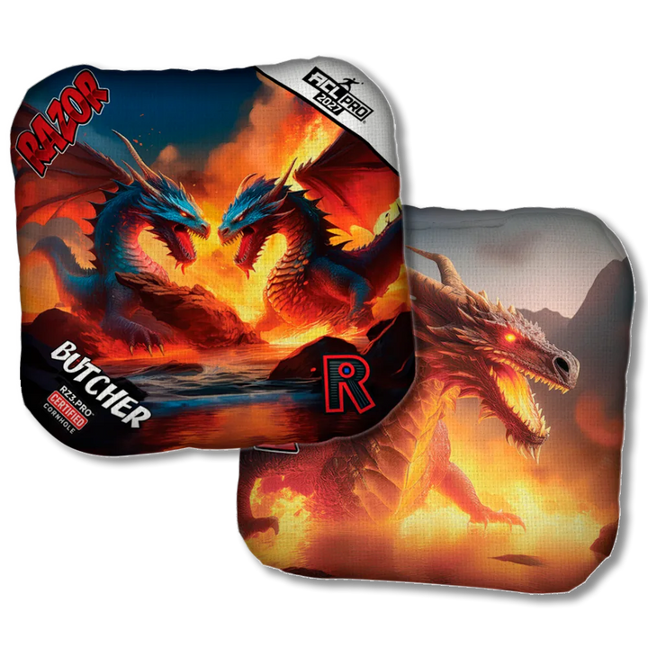 Butcher PRO Battle Dragons Product View