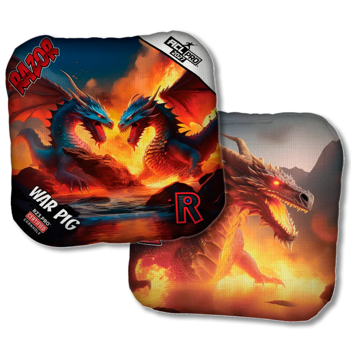 War Pig PRO Battle Dragons Product View