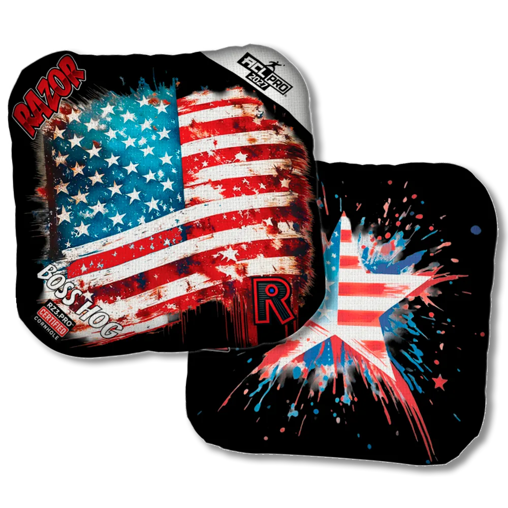 Boss Hog PRO Battle Flag Product View