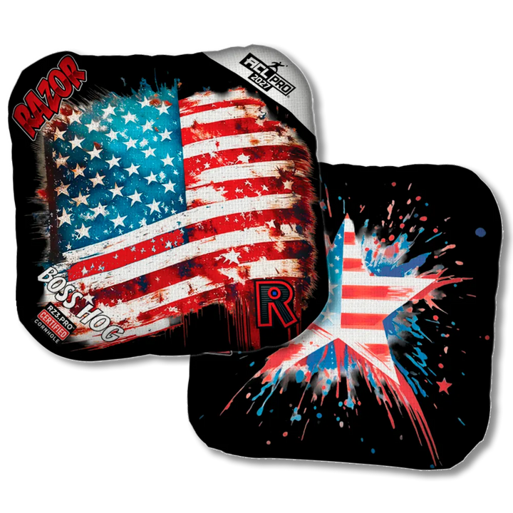 Boss Hog PRO Battle Flag Product View