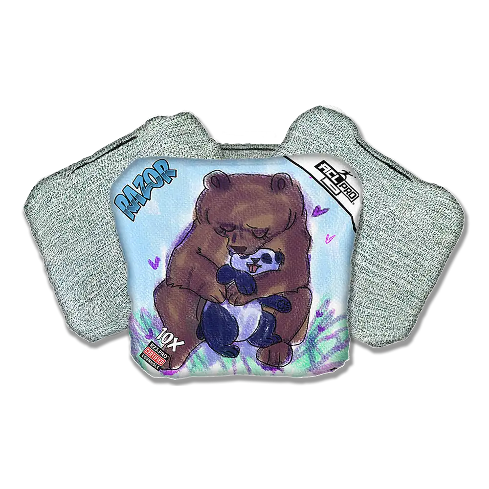 ACL Pro - Razor 10X Series | Light Back