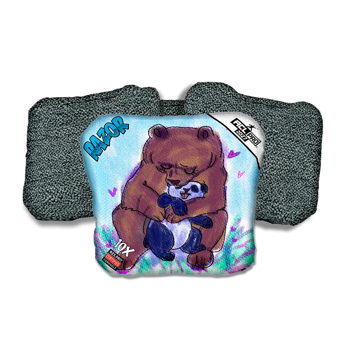 10X PRO | Bear Hug