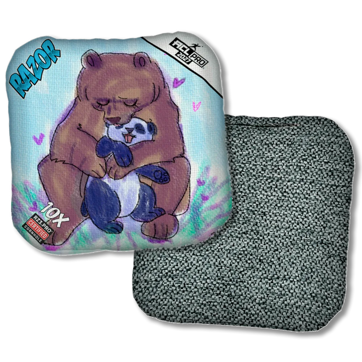 10X PRO | Bear Hug