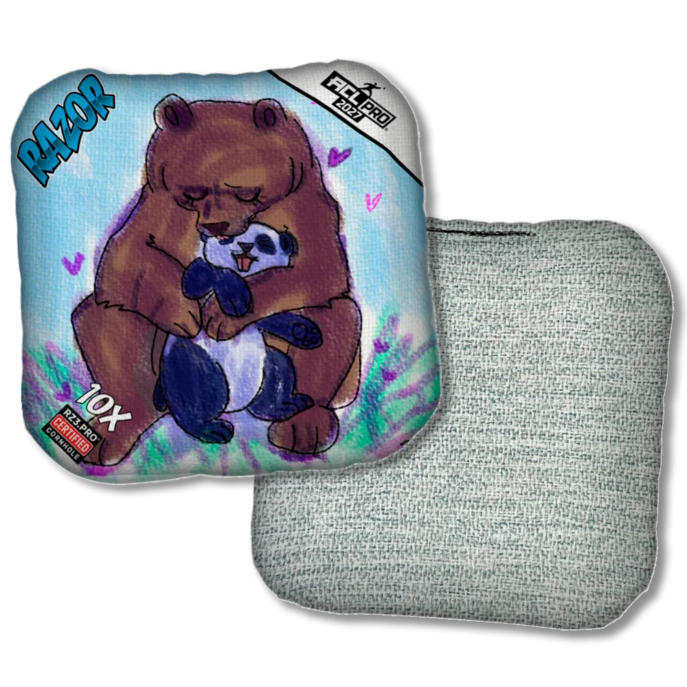 10 X PRO Bear Hug Light Back Product View