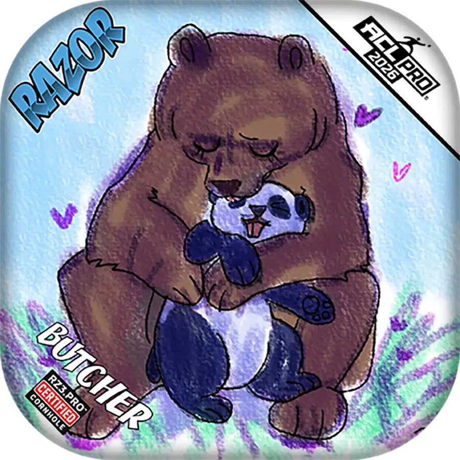ACL Pro - Razor Butcher Series