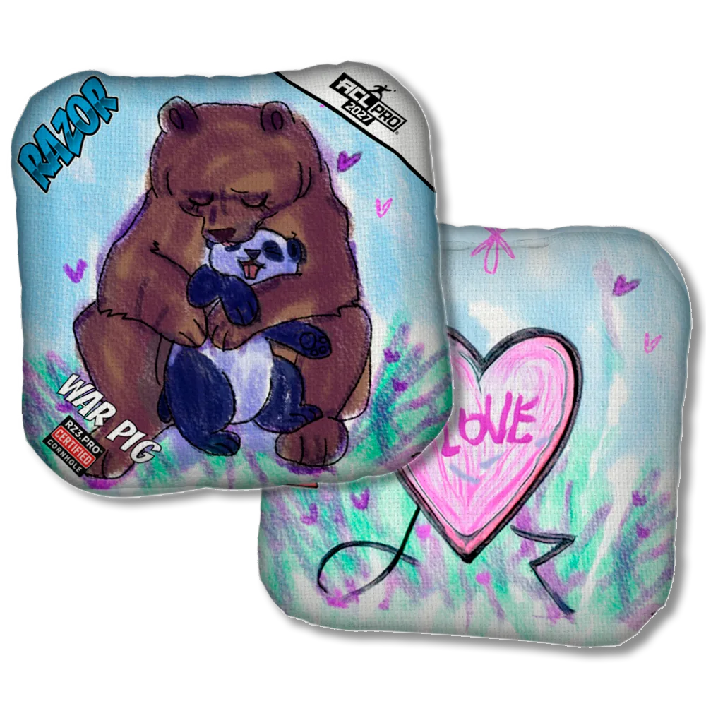 War Pig PRO Bear Hug Product View
