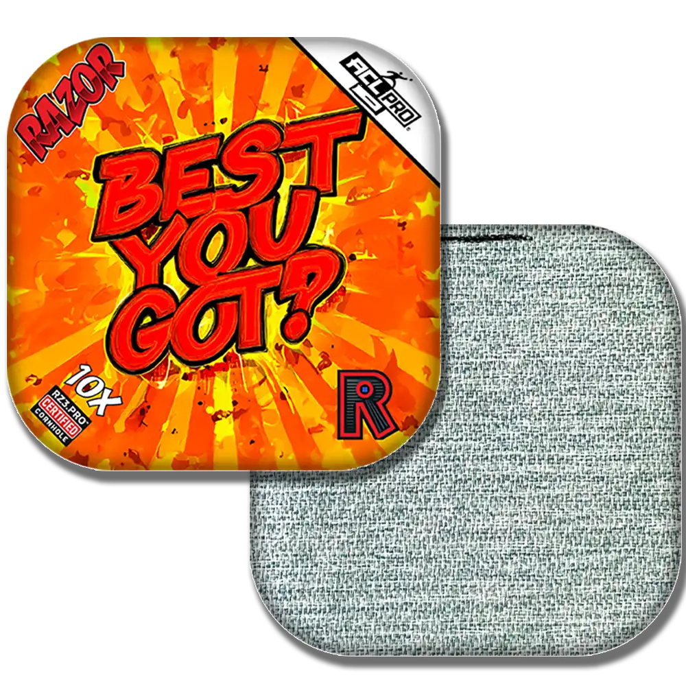 10X | Best You Got