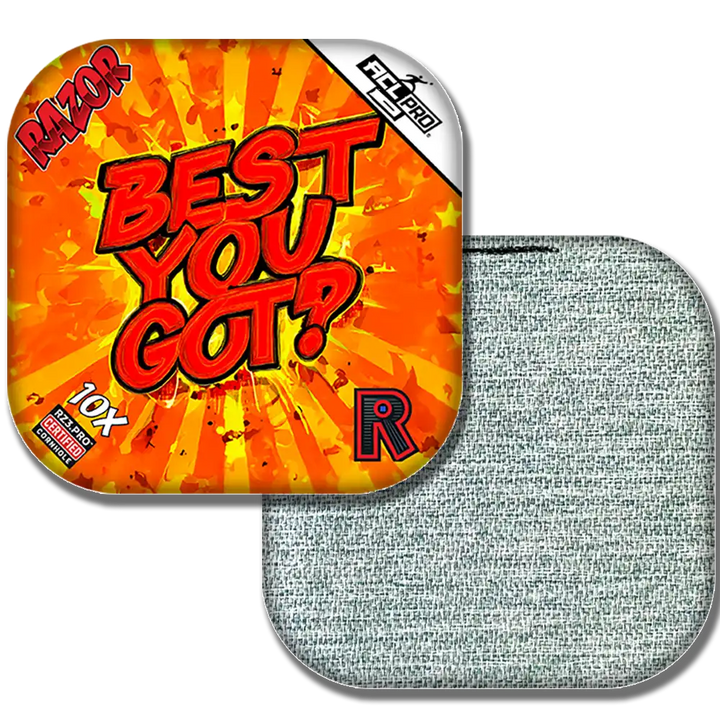 10X | Best You Got