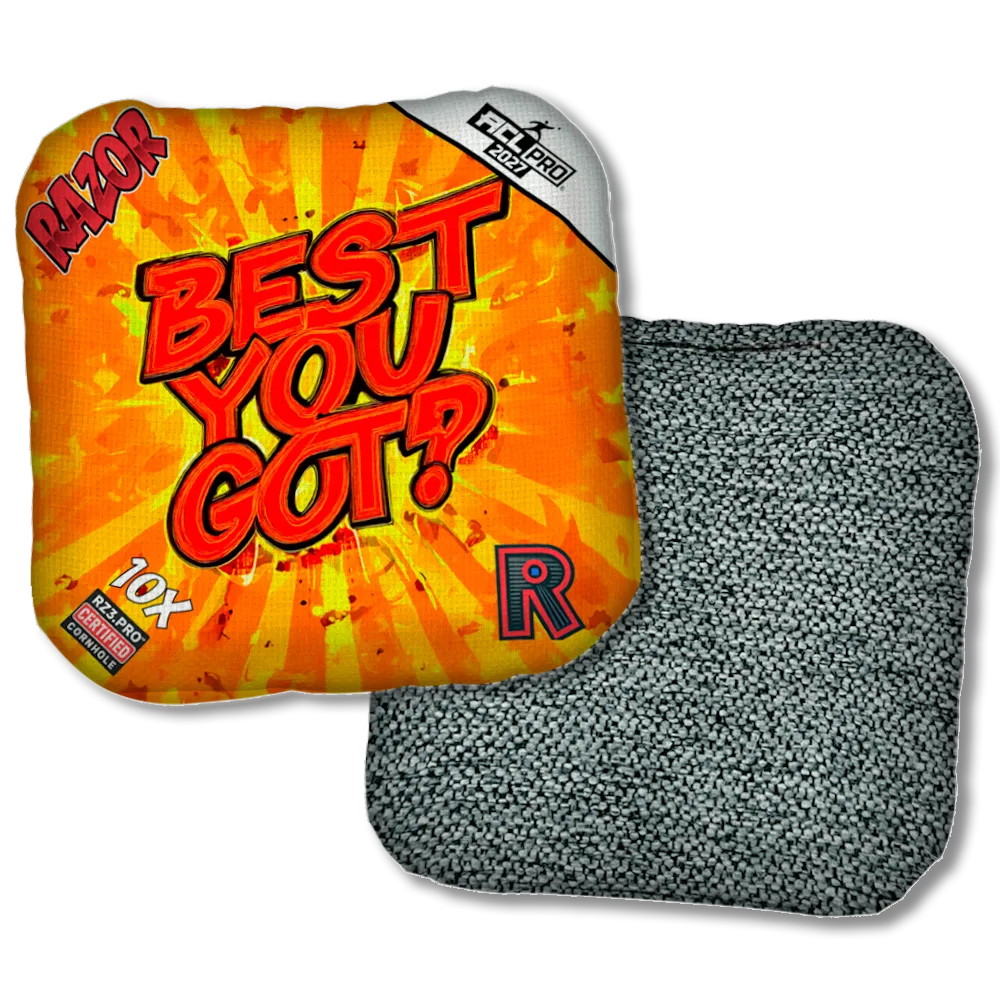 10X PRO | Best You Got