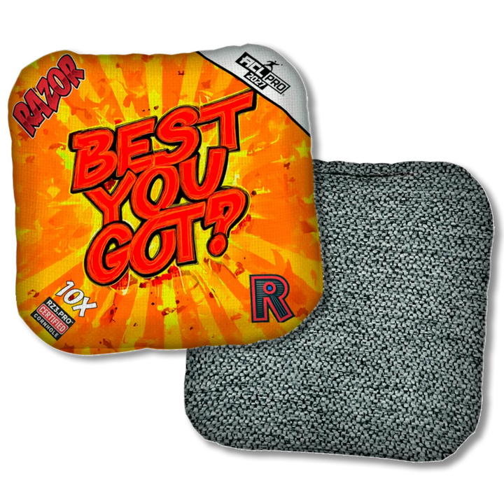 10X PRO | Best You Got