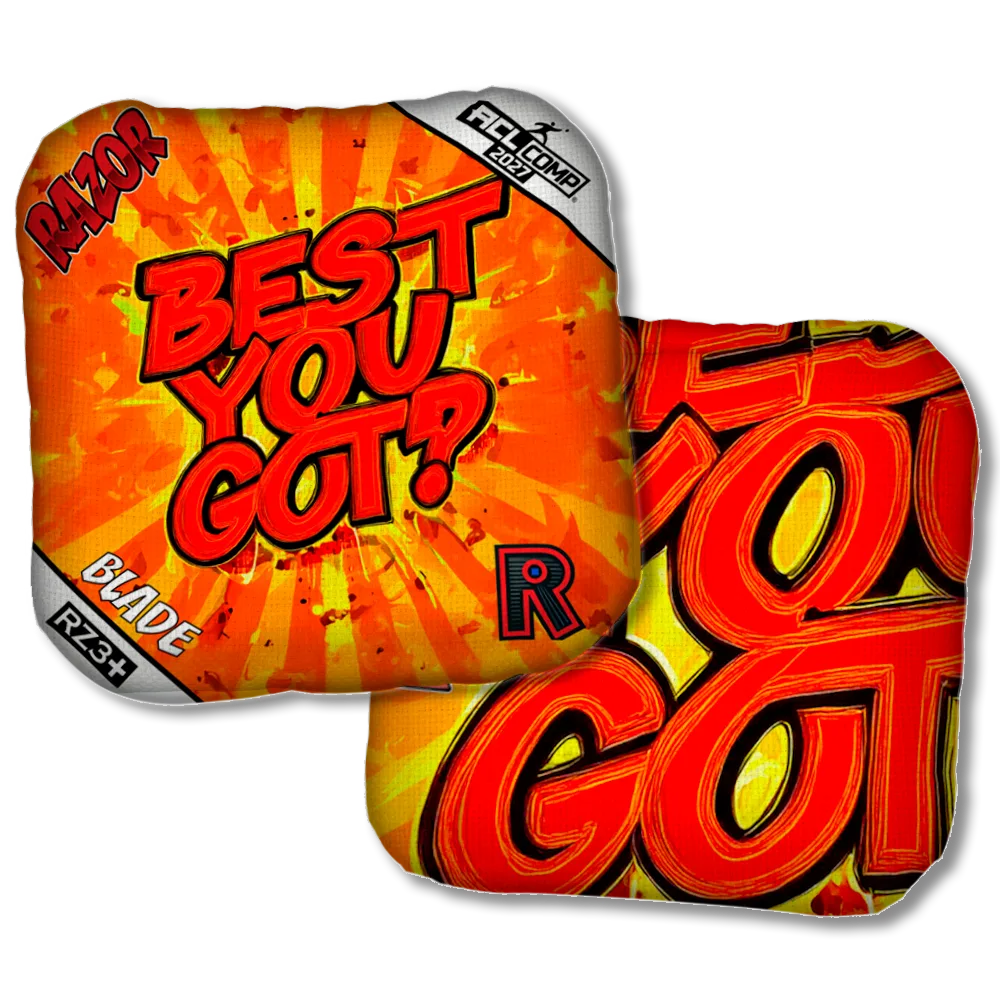 Blade COMP Best You Got Product View