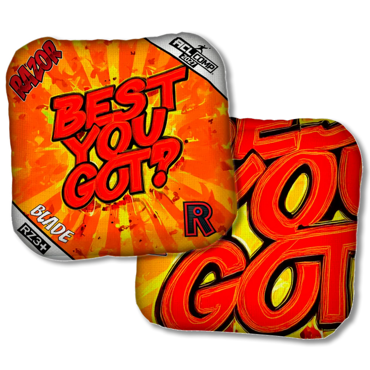 Blade COMP Best You Got Product View