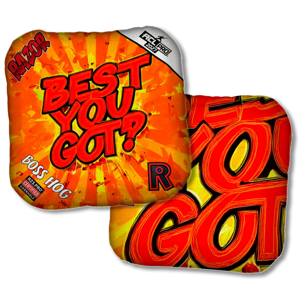 Boss Hog PRO Best You Got Product View