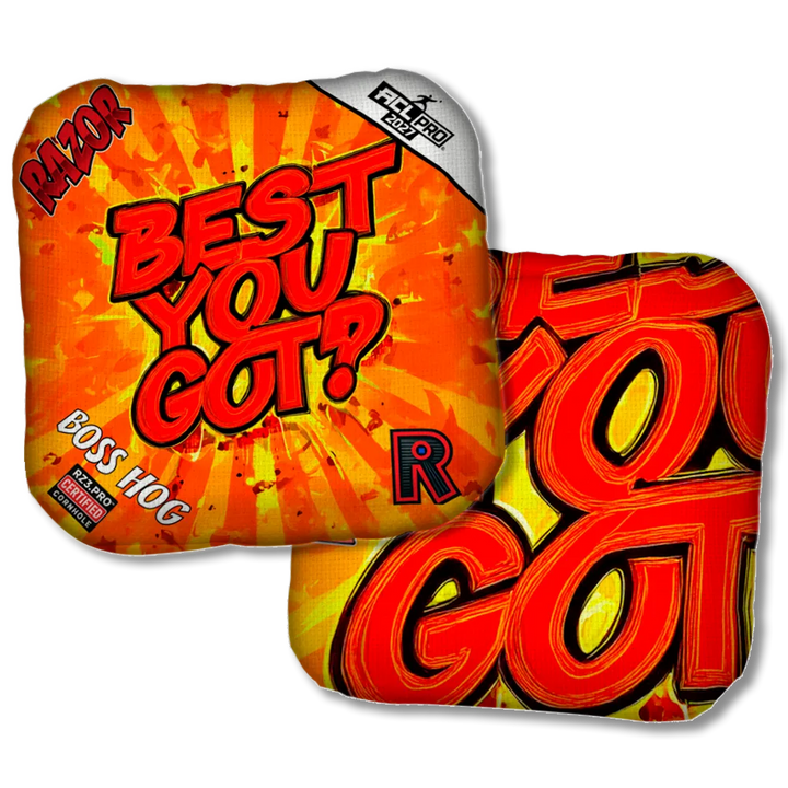 Boss Hog PRO Best You Got Product View