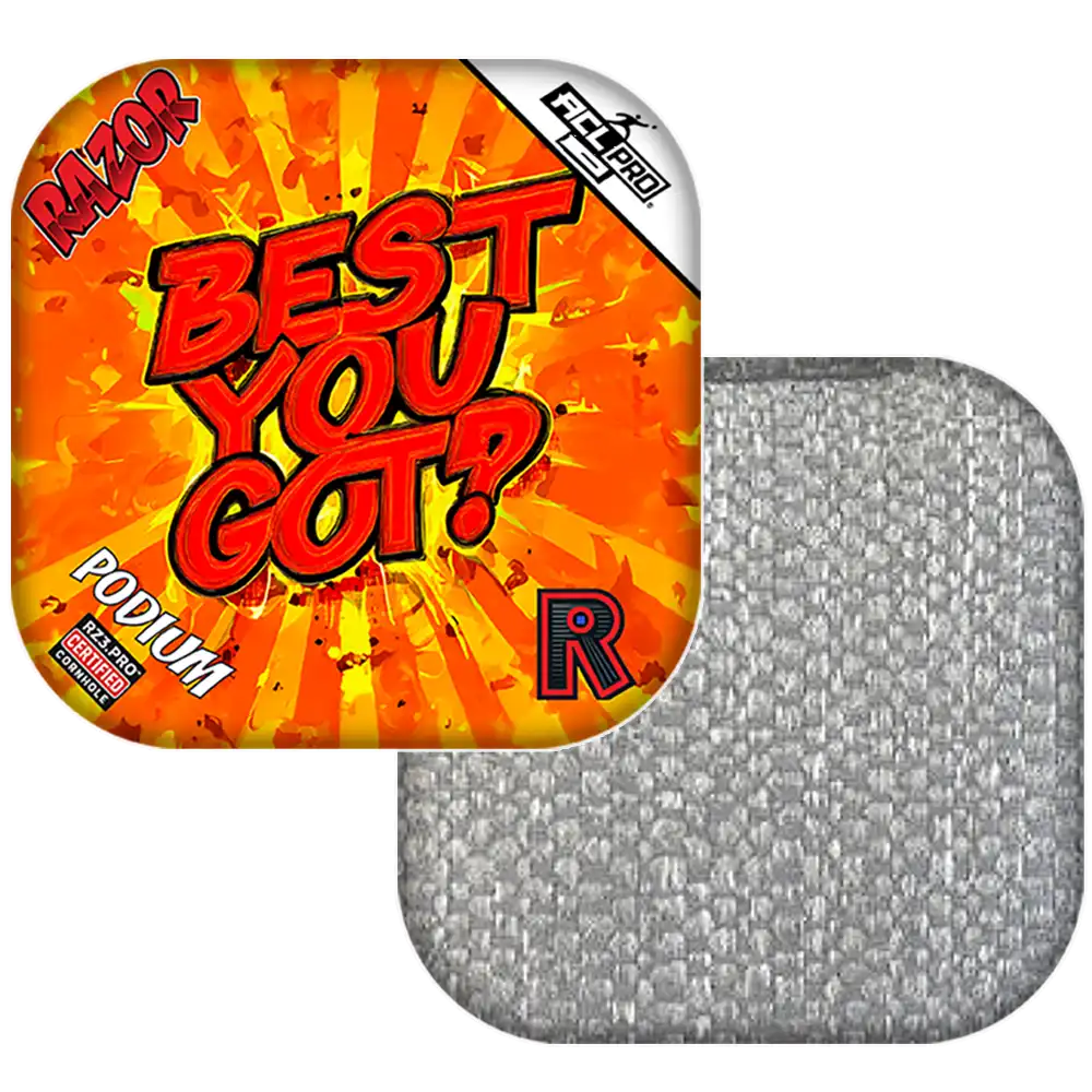 Podium PRO | Best You Got