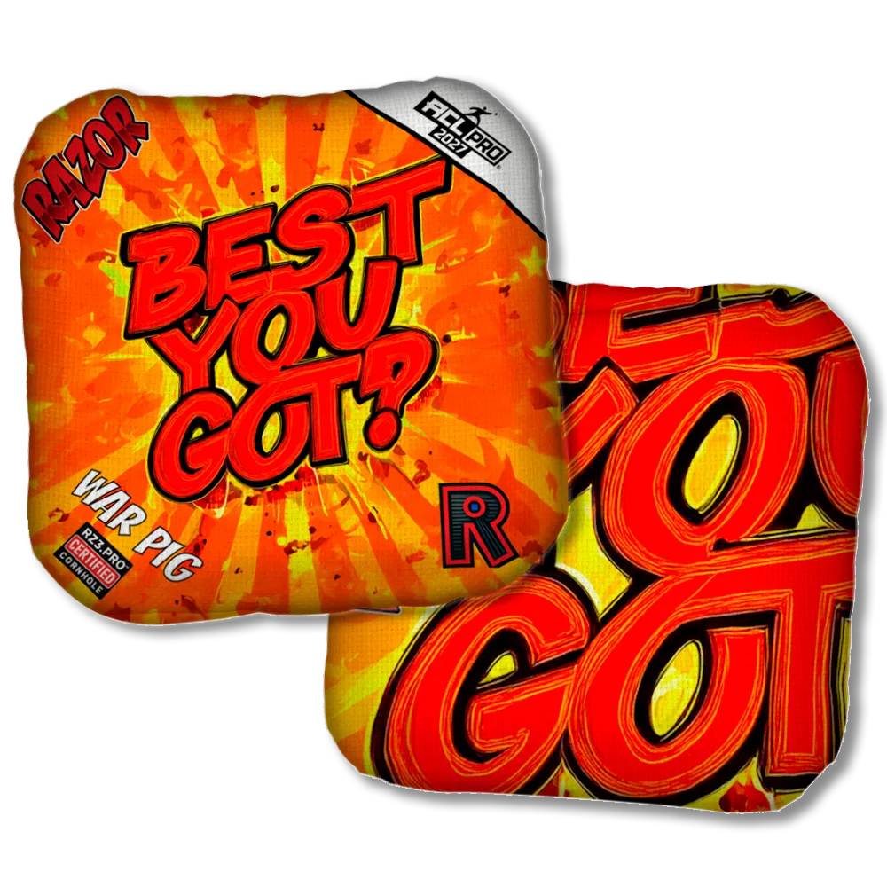 War Pig PRO Best You Got Product View
