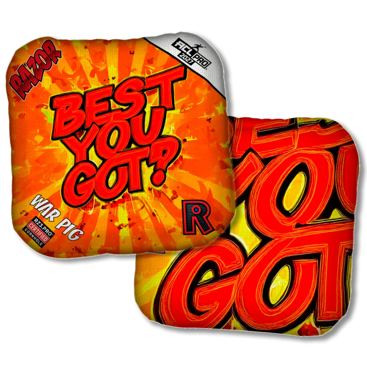 War Pig PRO Best You Got Product View