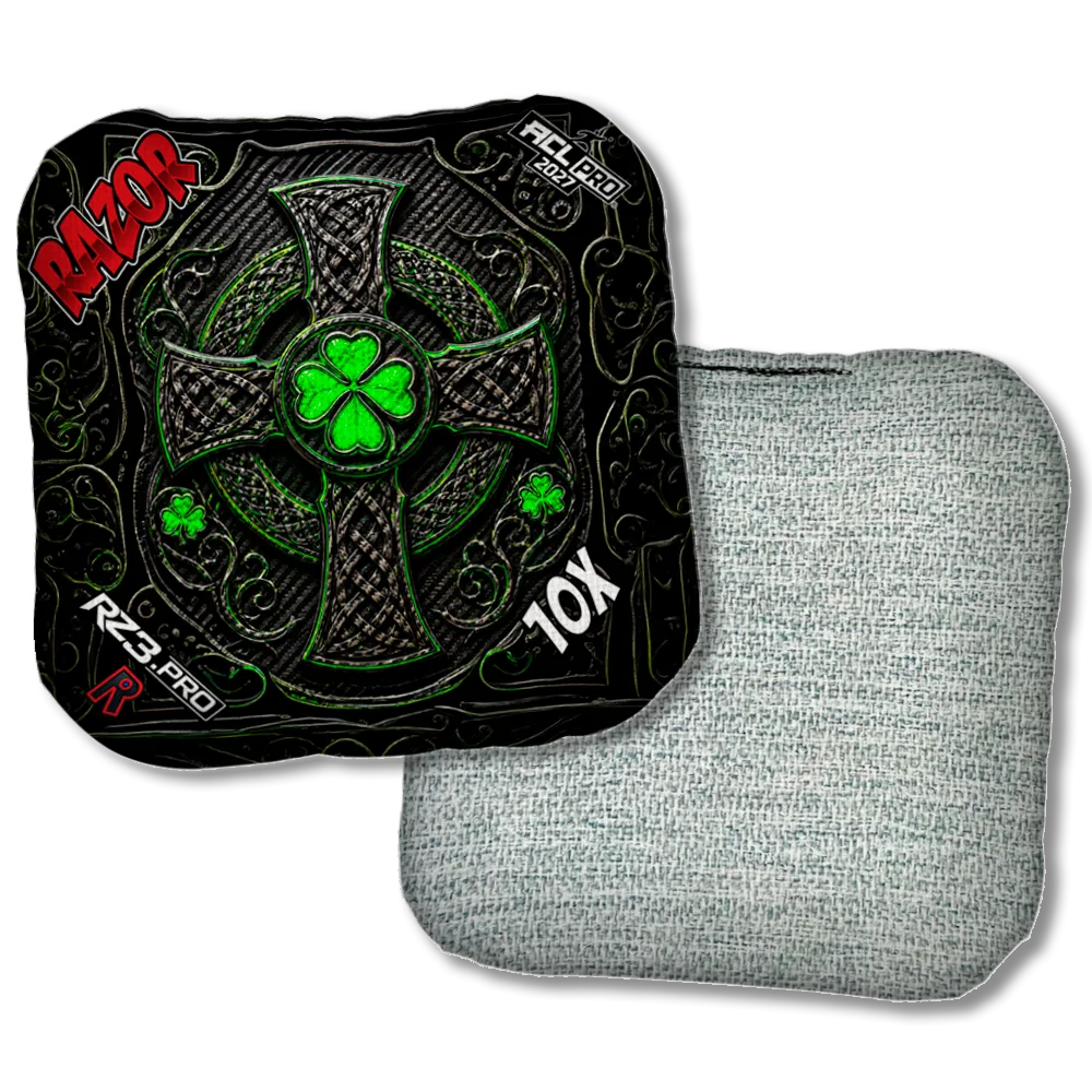 10 X PRO Black Clover Light Back Product View